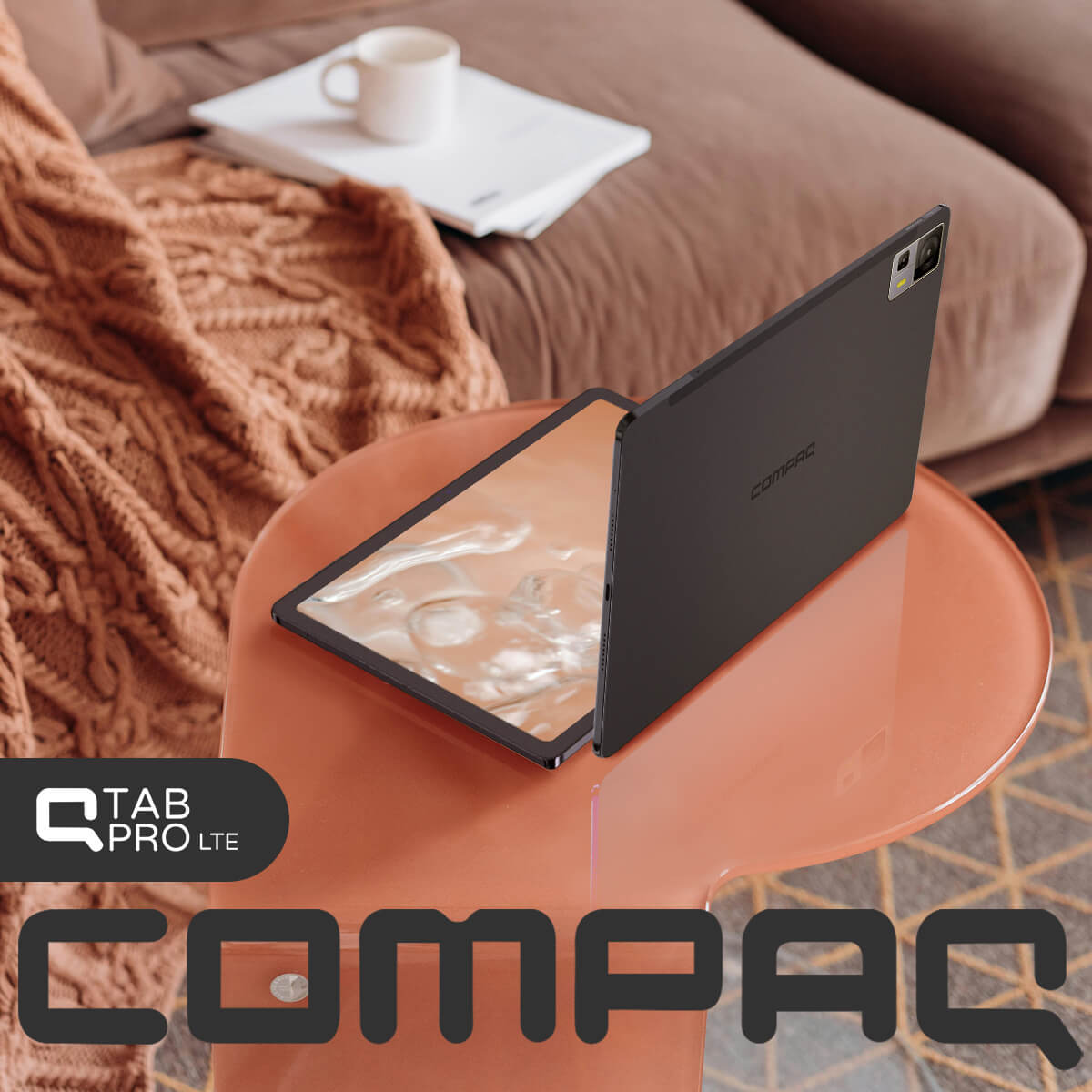 Foto 8 pulgar | Compaq Tableta Qtabpro Lte I 11” 8gb Ram + 256gb Rom I Snapdragon 685 I Camaras 13mp + 5mp I 7000mah I 4g-lte I Andr