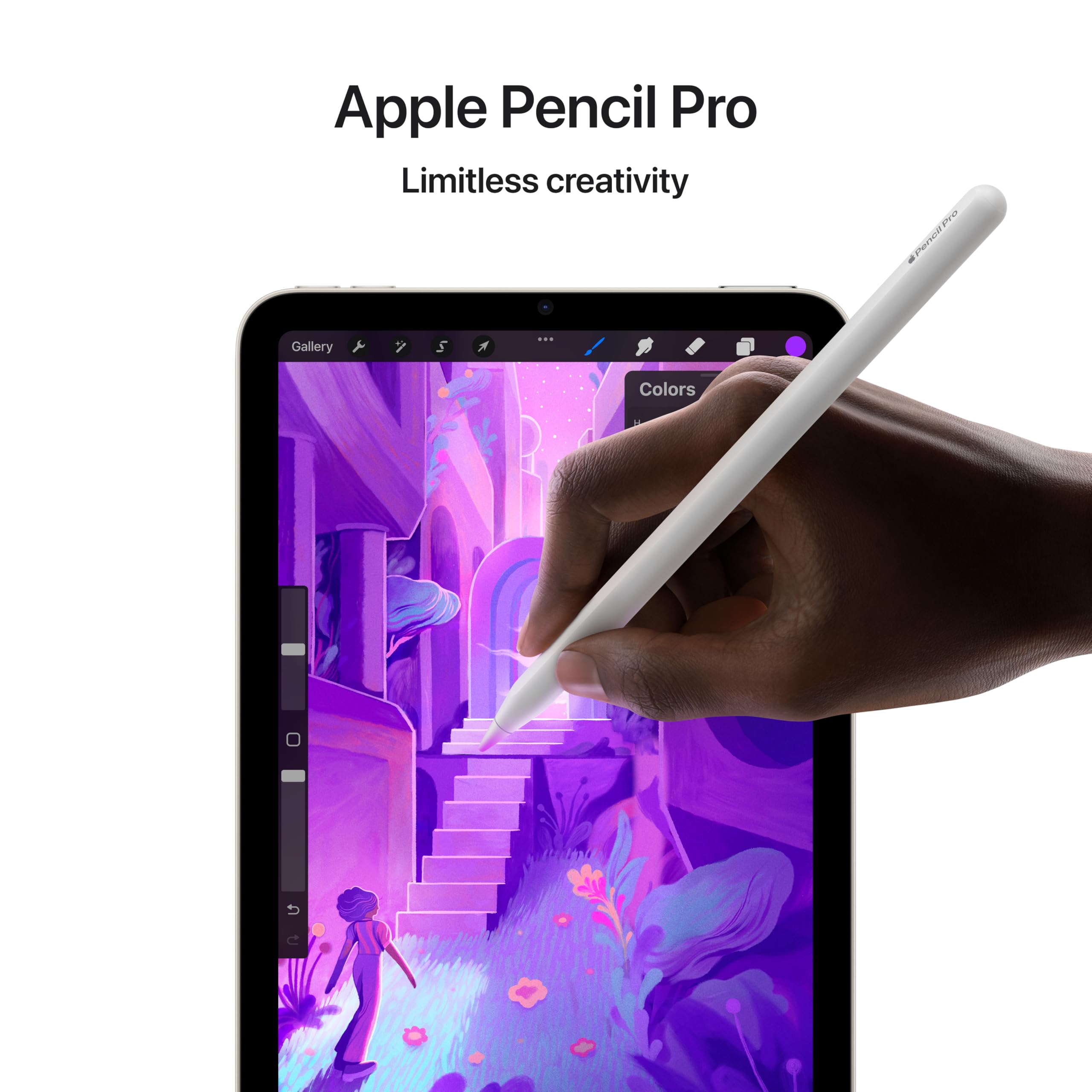 Foto 4 pulgar | iPad Mini A17 Pro 8.3 Pulgadas 128 GB Gris Espacial-Venta Internacional