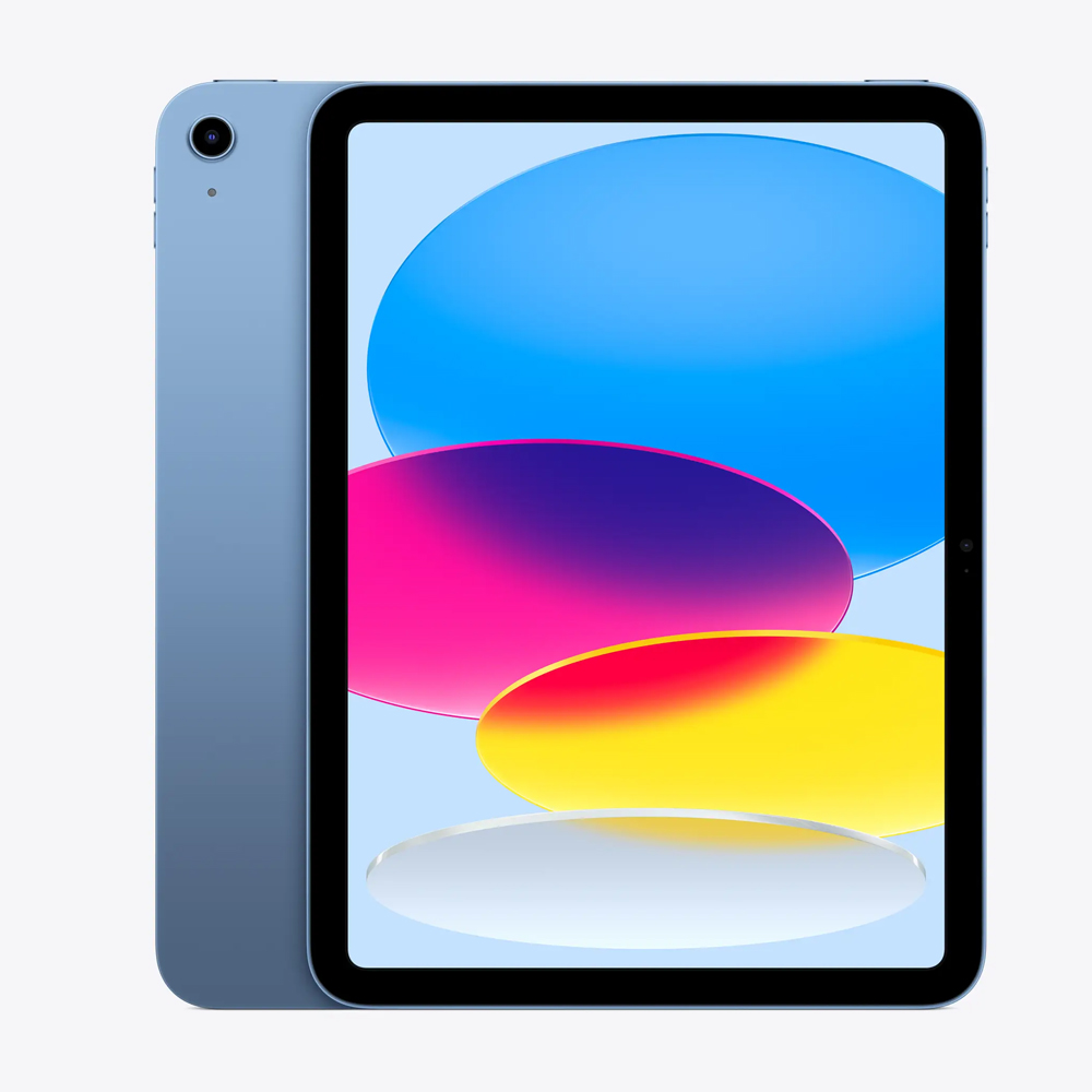 Tablet Apple Ipad 11va Generación 128gb Azul A16