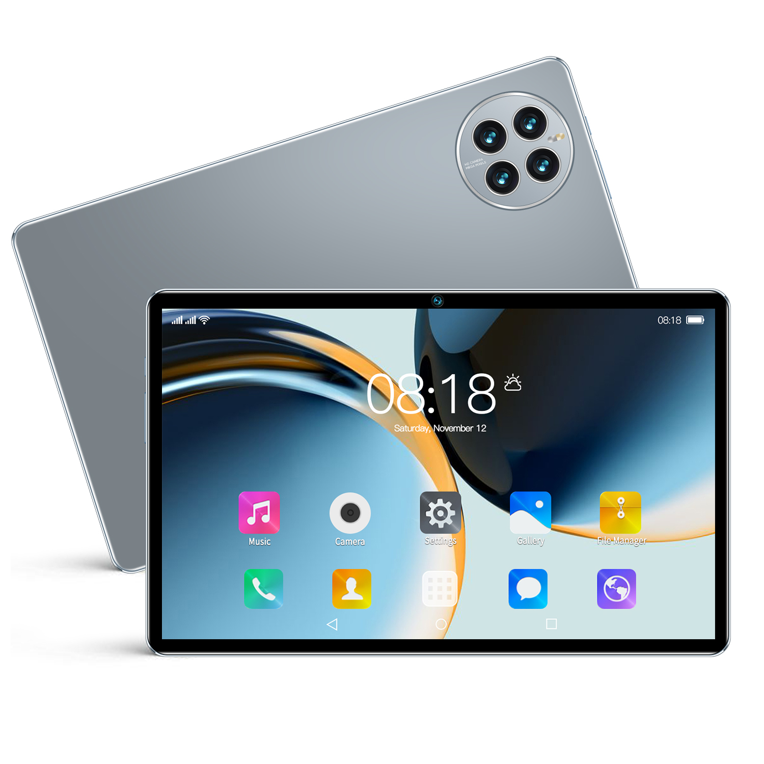 Foto 6 pulgar | Tablet M50 Pro 12 Gb De Ram + 512 Gb De Rom De 10,1'' Android 12.0 - Venta Internacional.