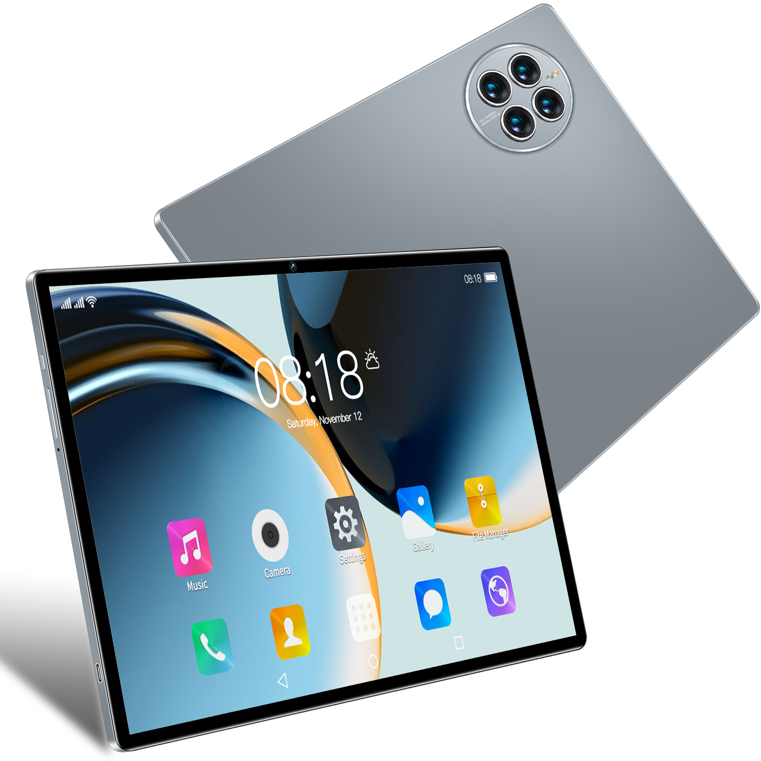 Foto 7 pulgar | Tablet M50 Pro 12 Gb De Ram + 512 Gb De Rom De 10,1'' Android 12.0 - Venta Internacional.