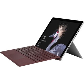 Foto 3 | Funda Con Teclado Microsoft Surface Pro Signature Burgundy Ffp-0004 - Venta Internacional.