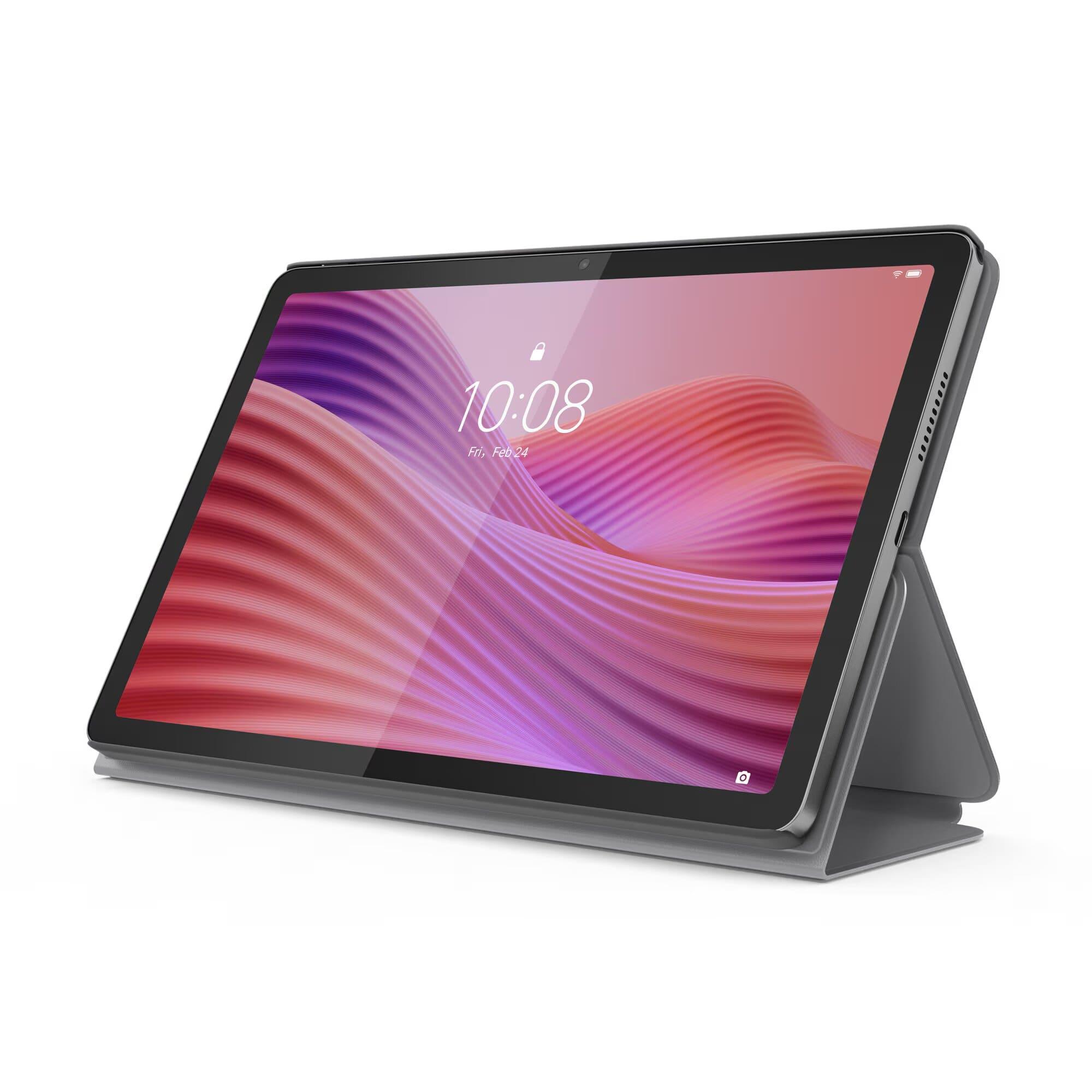 Lenovo Tab Mediatek Helio G85 4gb 128gb + Funda + Audífonos E310