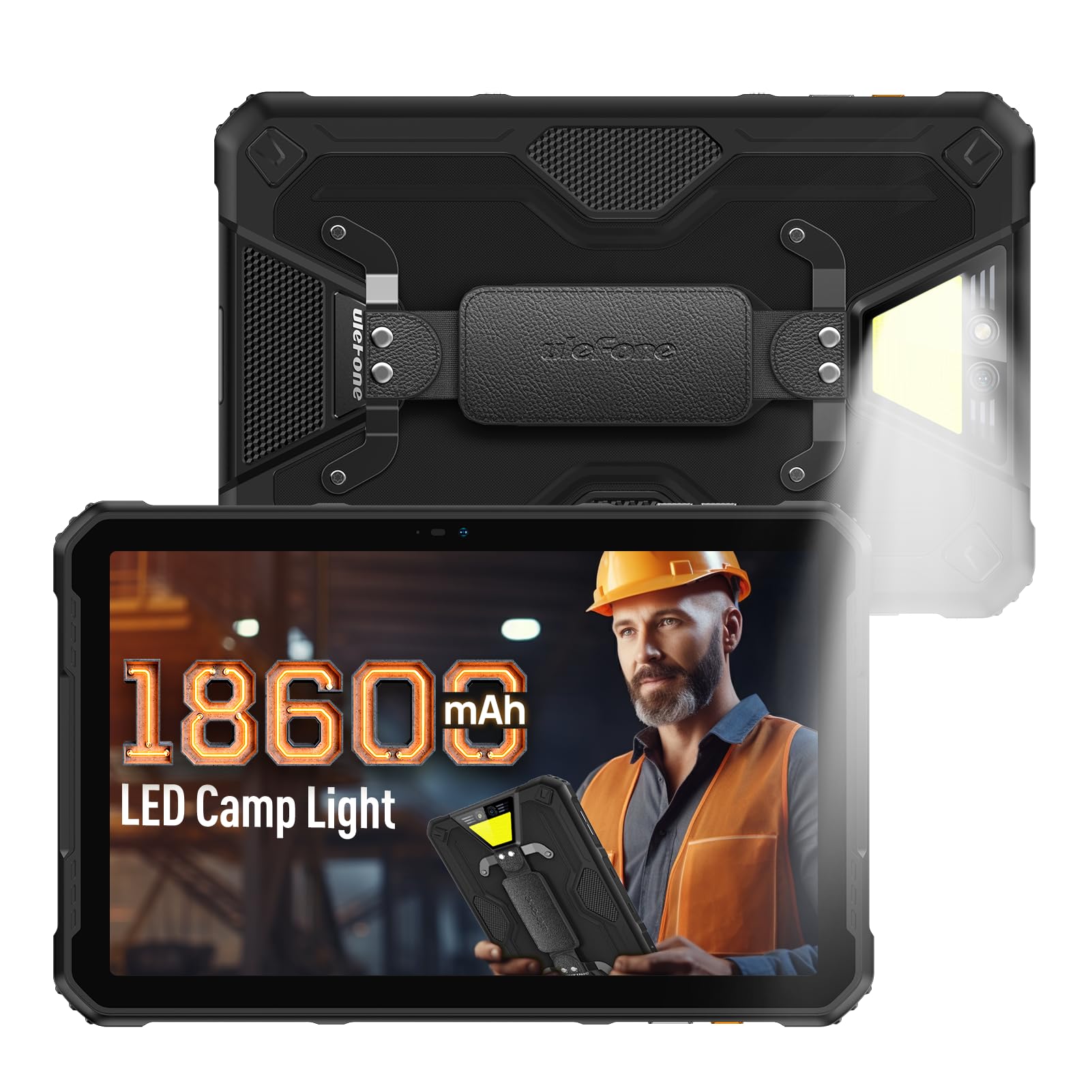 Foto 2 pulgar | Tableta Robusta Ulefone Armor Pad 2 4g 16 Gb/256 Gb 11 Pulgadas Android 13 - Venta Internacional.