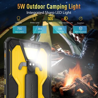 Foto 3 | Tableta Robusta Ulefone Armor Pad 2 4g 16 Gb/256 Gb 11 Pulgadas Android 13 - Venta Internacional.