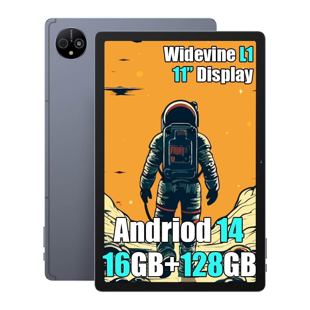 Foto 2 pulgar | Tableta Ulefone Tab A11 Pro Desbloqueada Android 14 11'' 16gb+128gb - Venta Internacional.
