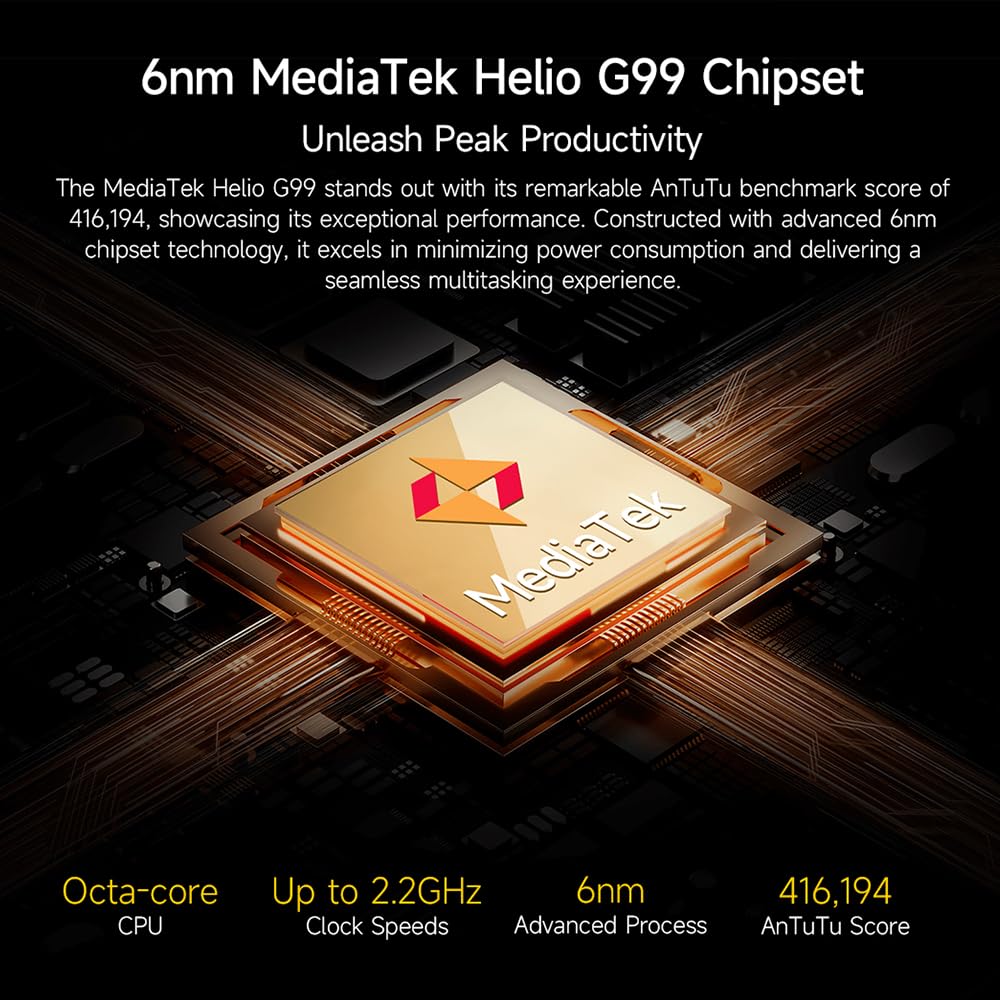 Foto 3 pulgar | Tableta Ulefone Tab A11 Pro Desbloqueada Android 14 11'' 16gb+128gb - Venta Internacional.