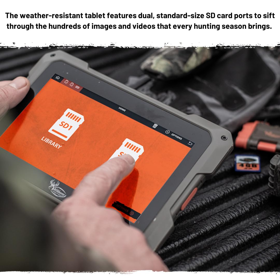 Foto 4 pulgar | Tableta Trail Pad Wildgame Innovations, 7 Pulgadas, Hd Tft, Paquete De 2 - Venta Internacional.
