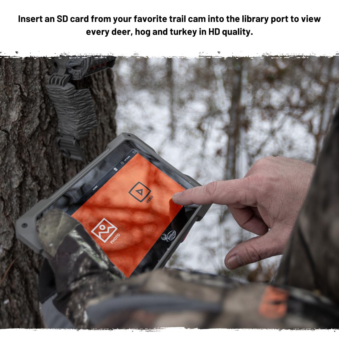 Foto 6 pulgar | Tableta Trail Pad Wildgame Innovations, 7 Pulgadas, Hd Tft, Paquete De 2 - Venta Internacional.