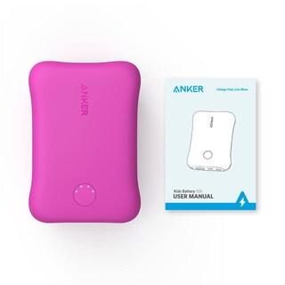 Foto 7 | Cargador Portátil Anker Fabricado Para Amazon Kids De 10.000 Mah - Venta Internacional.