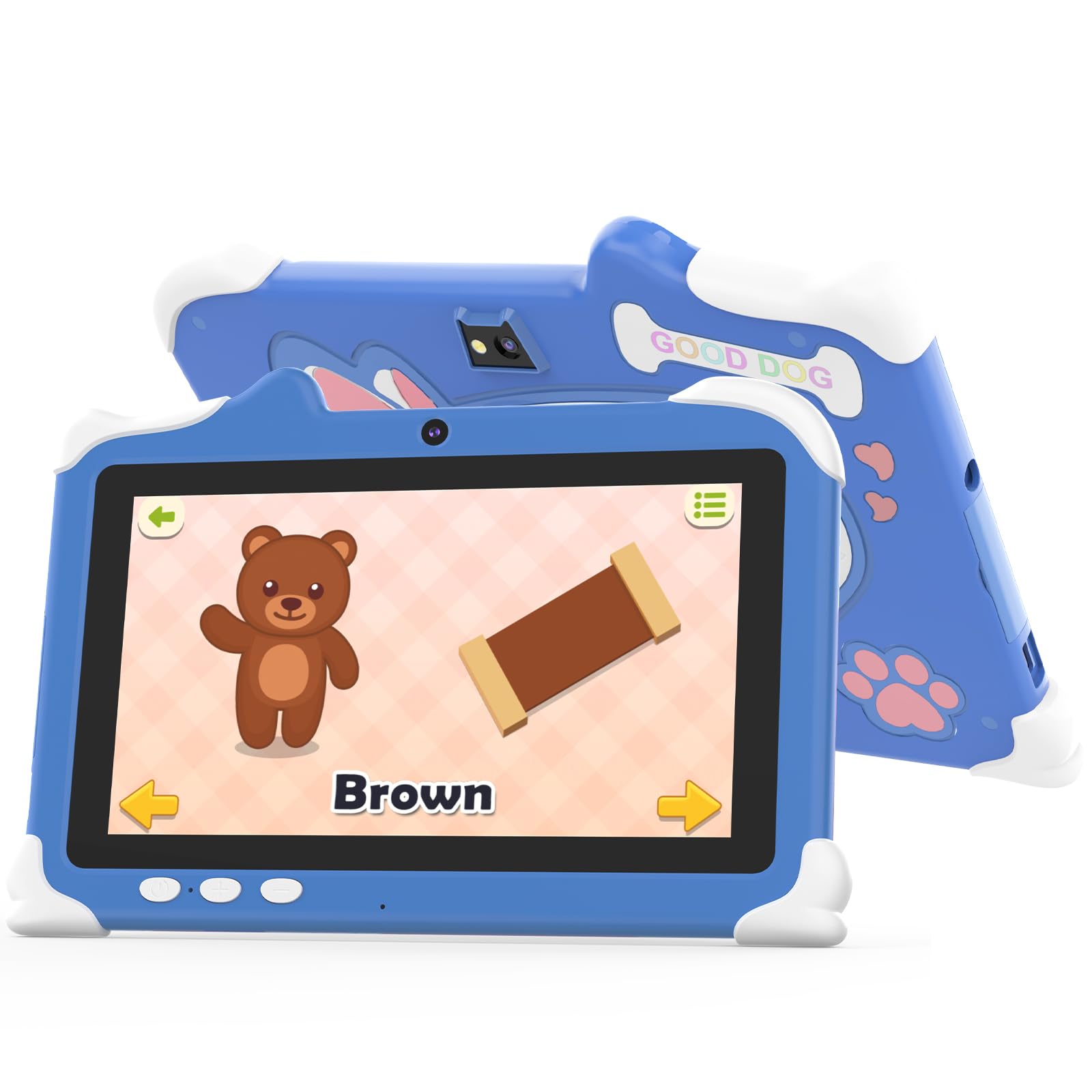 Foto 2 pulgar | Tablet Cupeisi Kids De 7 Pulgadas Con Android 12, 4 Gb De Ram, 32 Gb De Rom - Venta Internacional.