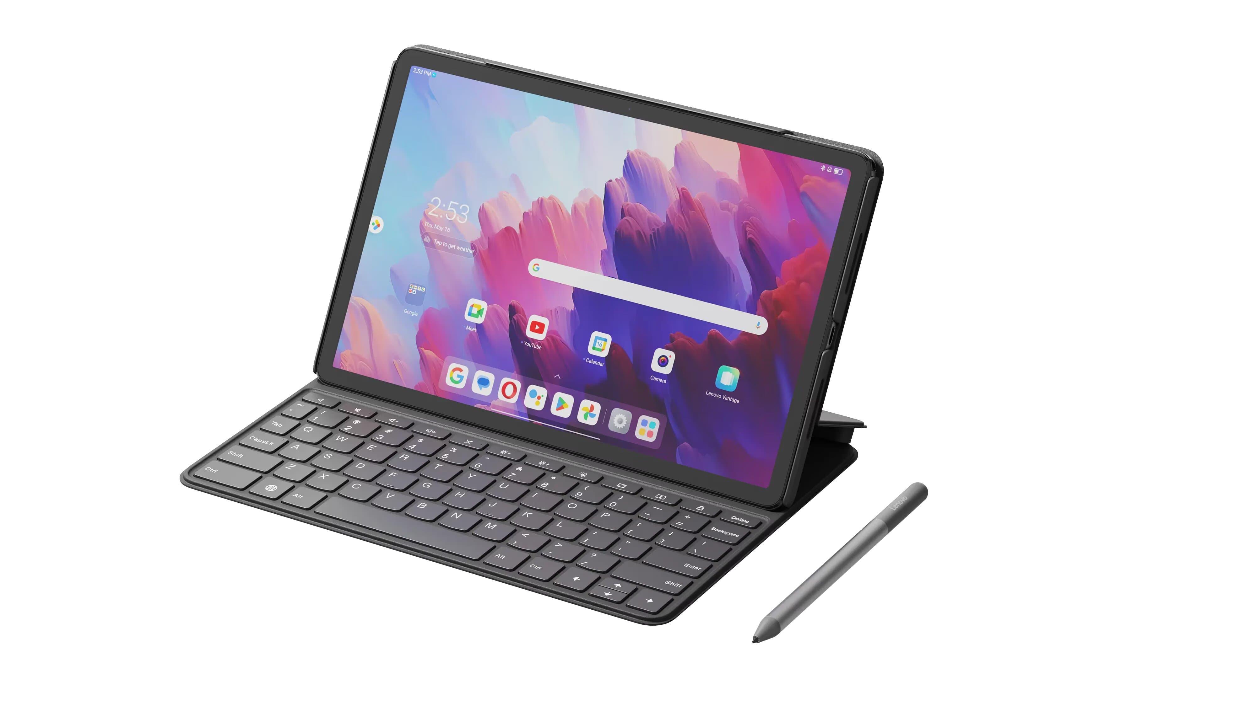 Foto 2 pulgar | Tablet Lenovo K11 Mediatek Helio G88 8gb 128gb