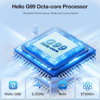 Foto 4 | Tablet Doogee De 12 Pulgadas Con Teclado Helio G99 De 20 Gb De Ram Y 512 Gb De Rom - Venta Internacional.