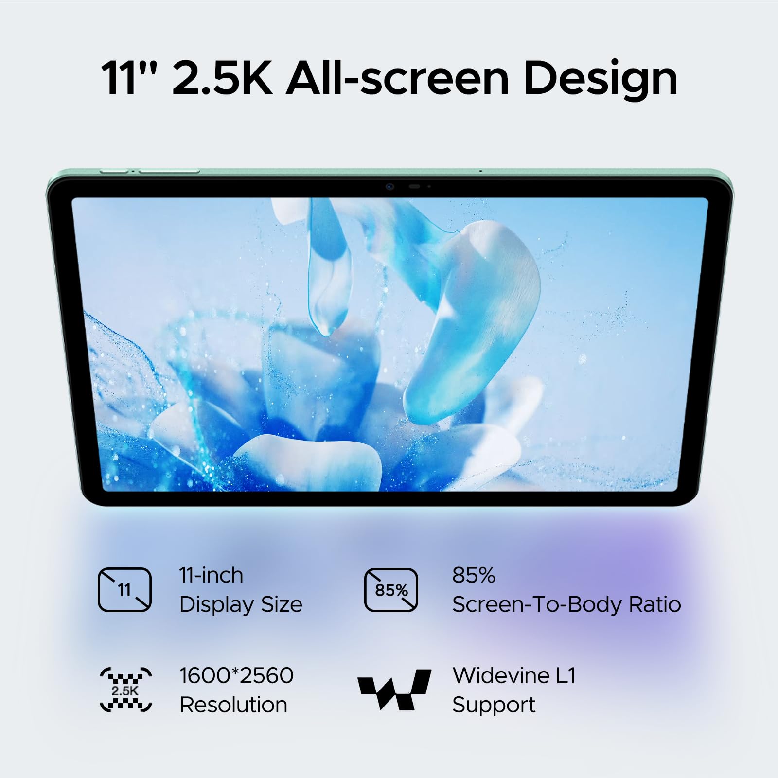 Foto 4 pulgar | Tablet Doogee T35 De 11 Pulgadas Con Teclado De 20 Gb+256 Gb Android 14 - Venta Internacional.