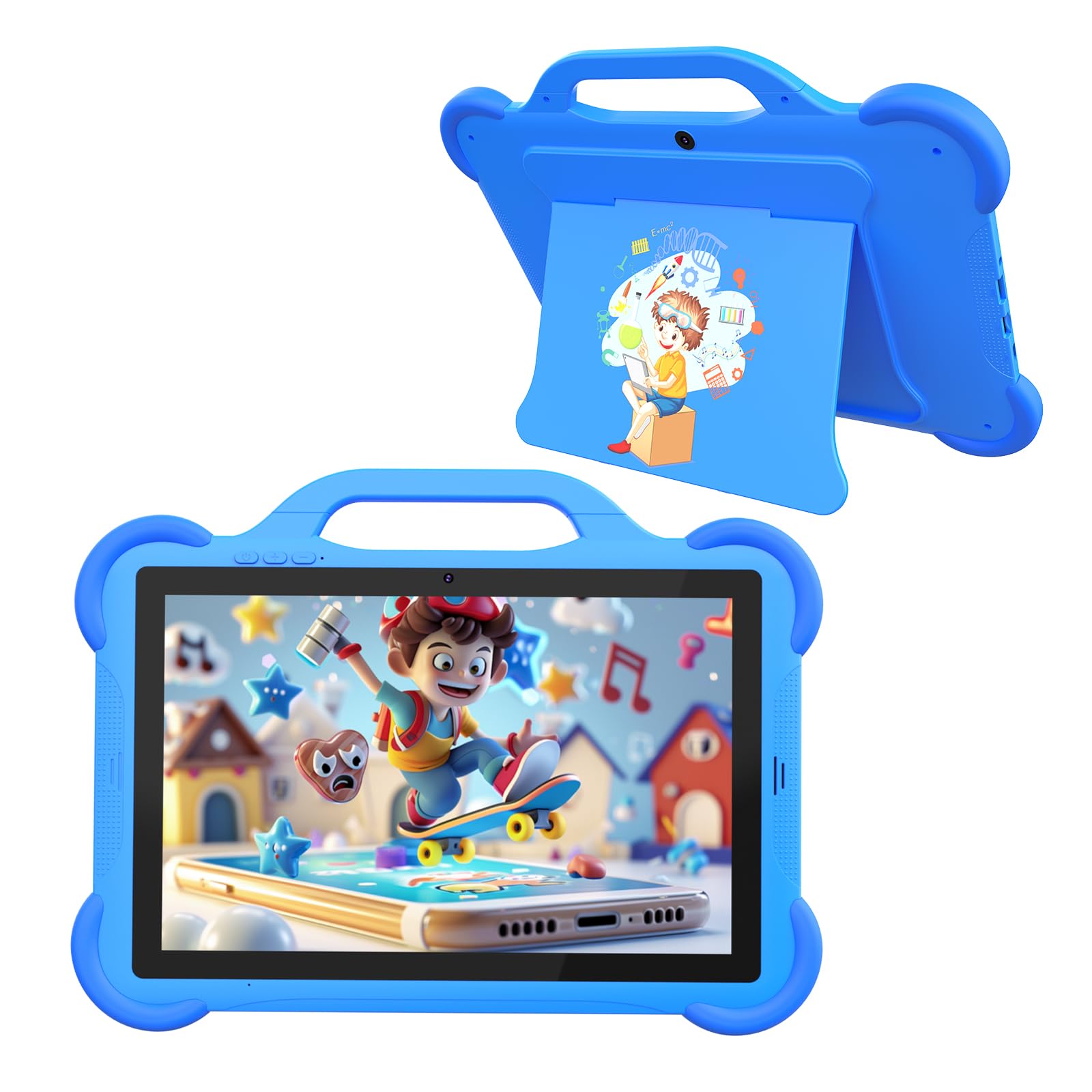 Foto 1 | Tablet Cupeisi Android 14 para Niños 10 '' 8 Gb Ram+64 Gb Rom - Venta Internacional