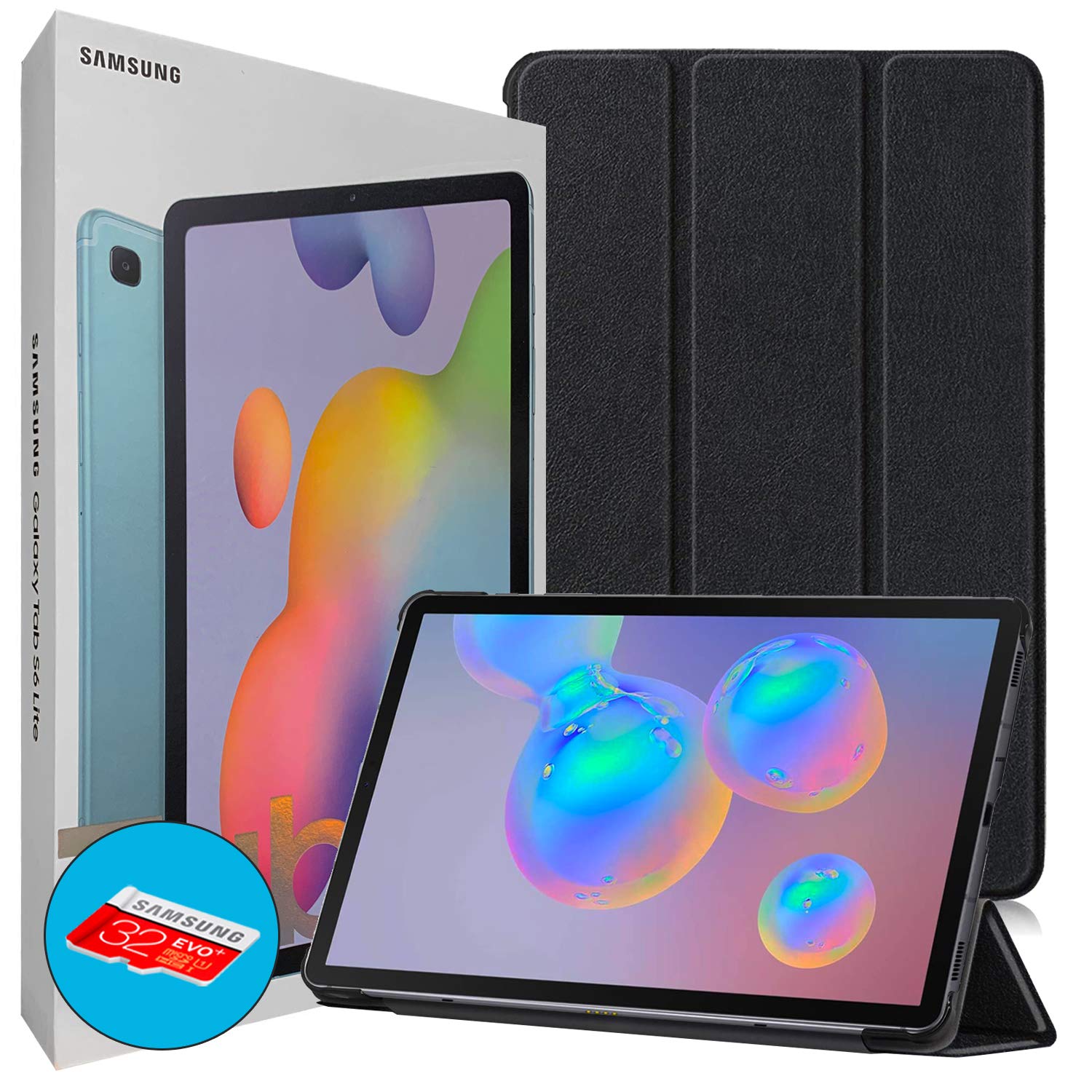 Foto 1 | Tableta Samsung Galaxy Tab S6 Lite P610 10.4'' 64gb Wifi Azul - Venta Internacional.