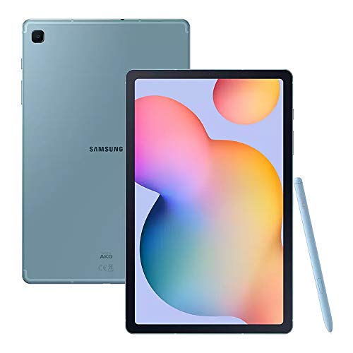 Foto 2 | Tableta Samsung Galaxy Tab S6 Lite P610 10.4'' 64gb Wifi Azul - Venta Internacional.