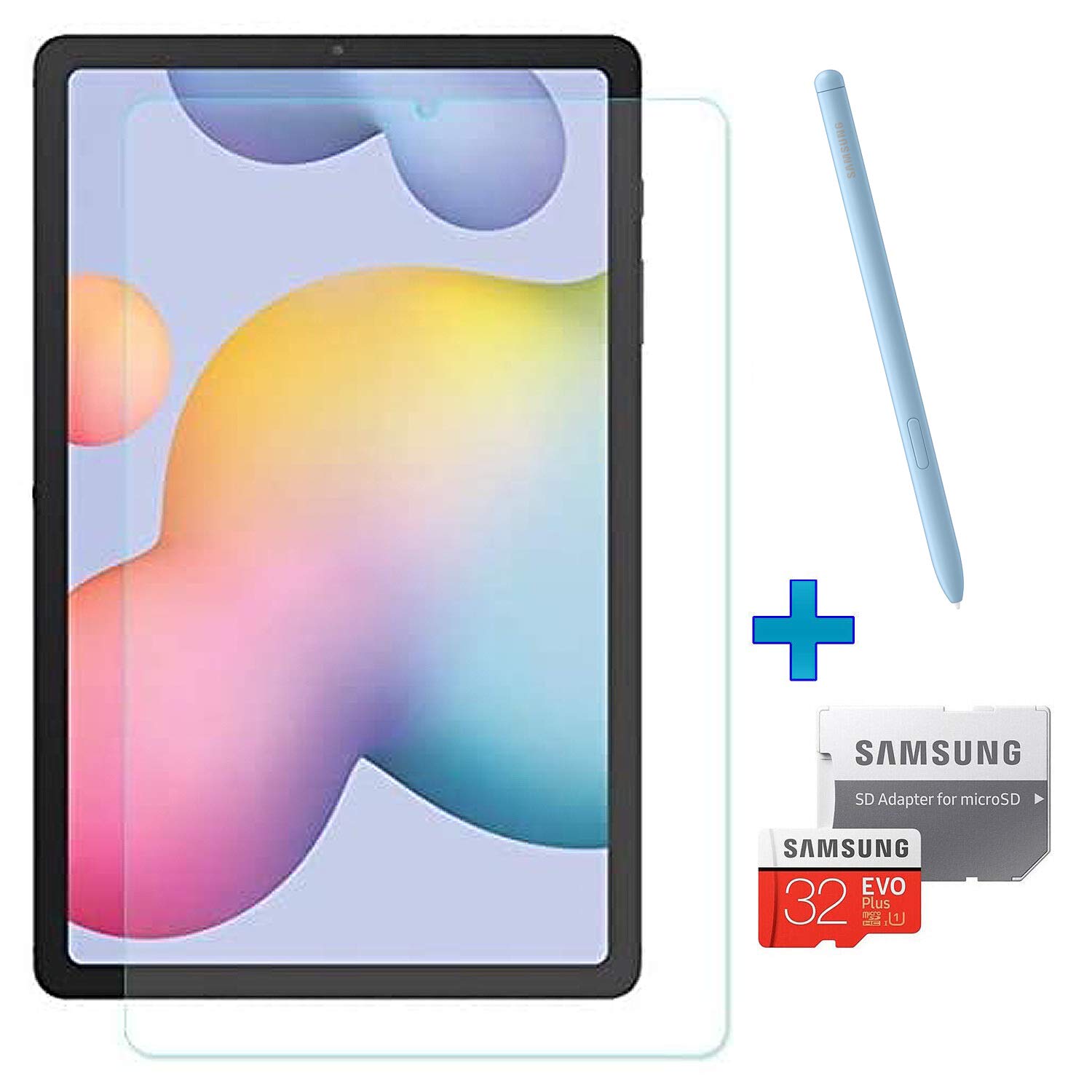 Foto 4 pulgar | Tableta Samsung Galaxy Tab S6 Lite P610 10.4'' 64gb Wifi Azul - Venta Internacional.