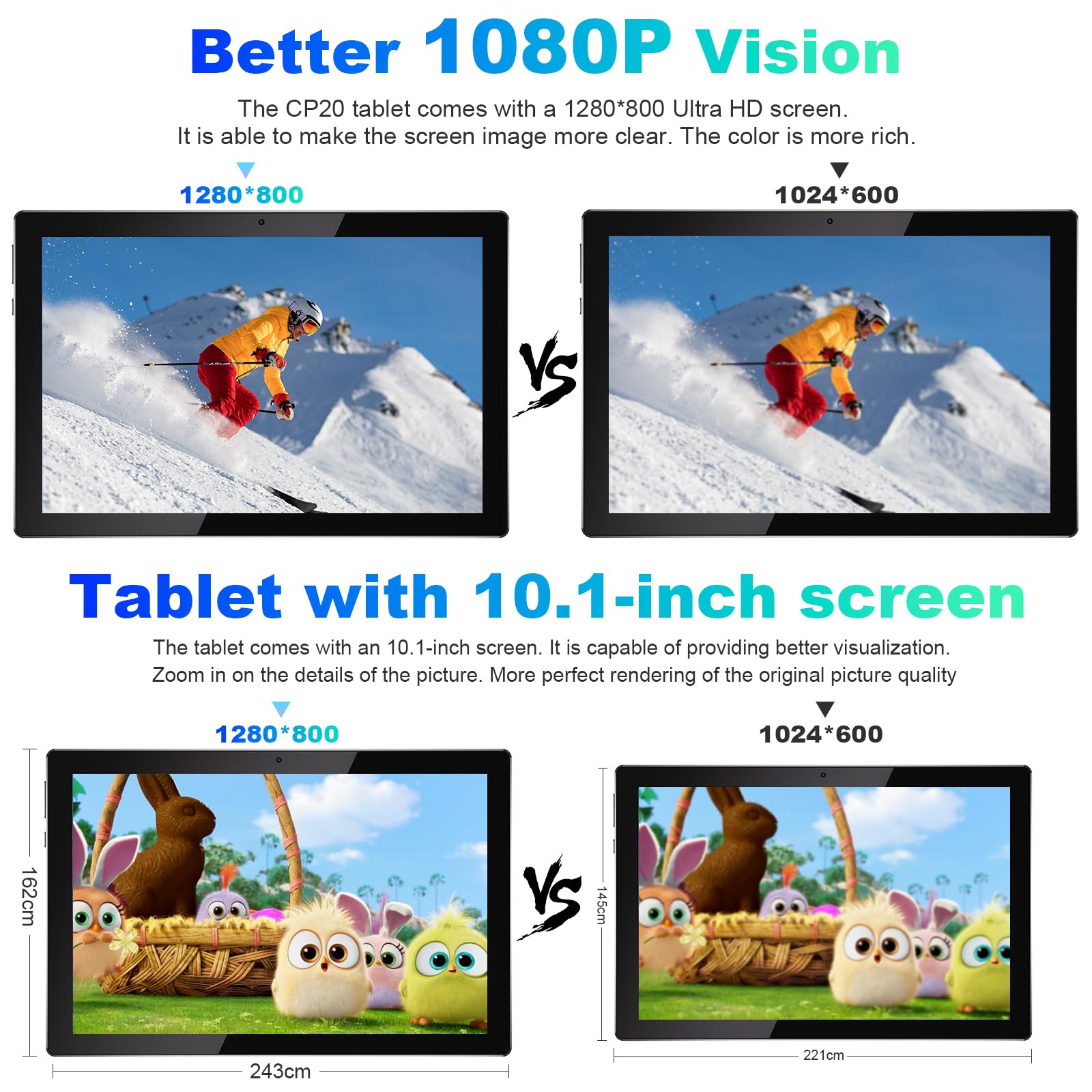 Foto 8 pulgar | Tablet Coopers Android 15 De 10 Pulgadas, 18 Gb De Ram, 128 Gb De Rom, 2 Tb - Venta Internacional.