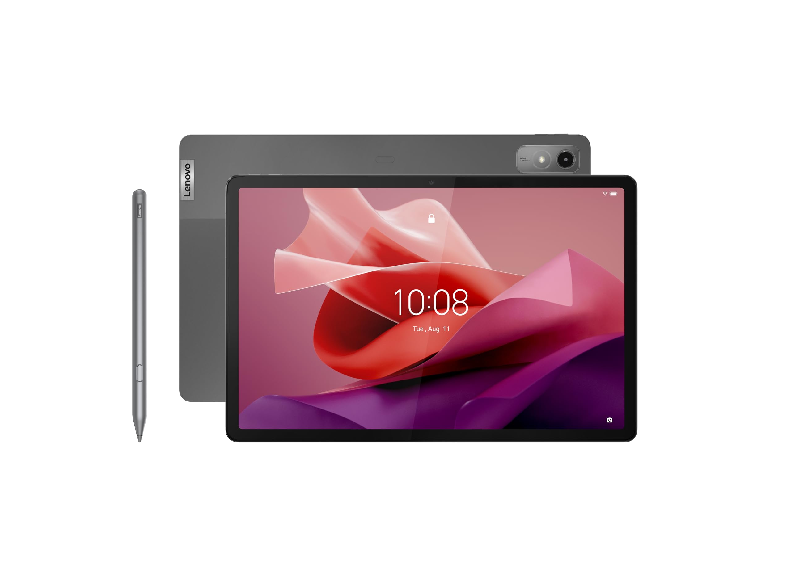 Foto 2 pulgar | Tablet Lenovo Tab P12, Pantalla 3k De 12,7 Pulgadas, 8 Gb De Ram, 128 Gb - Venta Internacional.