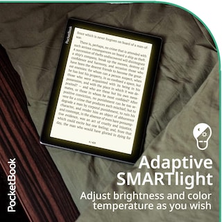 Foto 3 | Lector De Libros Electrónicos Pocketbook Inkpad Lite, Pantalla De 9,7 Pulgadas, 8 Gb, Wi-fi - Venta Internacional.