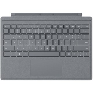 Foto 1 | Funda Con Teclado Microsoft Surface Pro Signature Platinum - Venta Internacional.