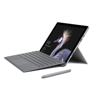 Foto 3 | Funda Con Teclado Microsoft Surface Pro Signature Platinum - Venta Internacional.