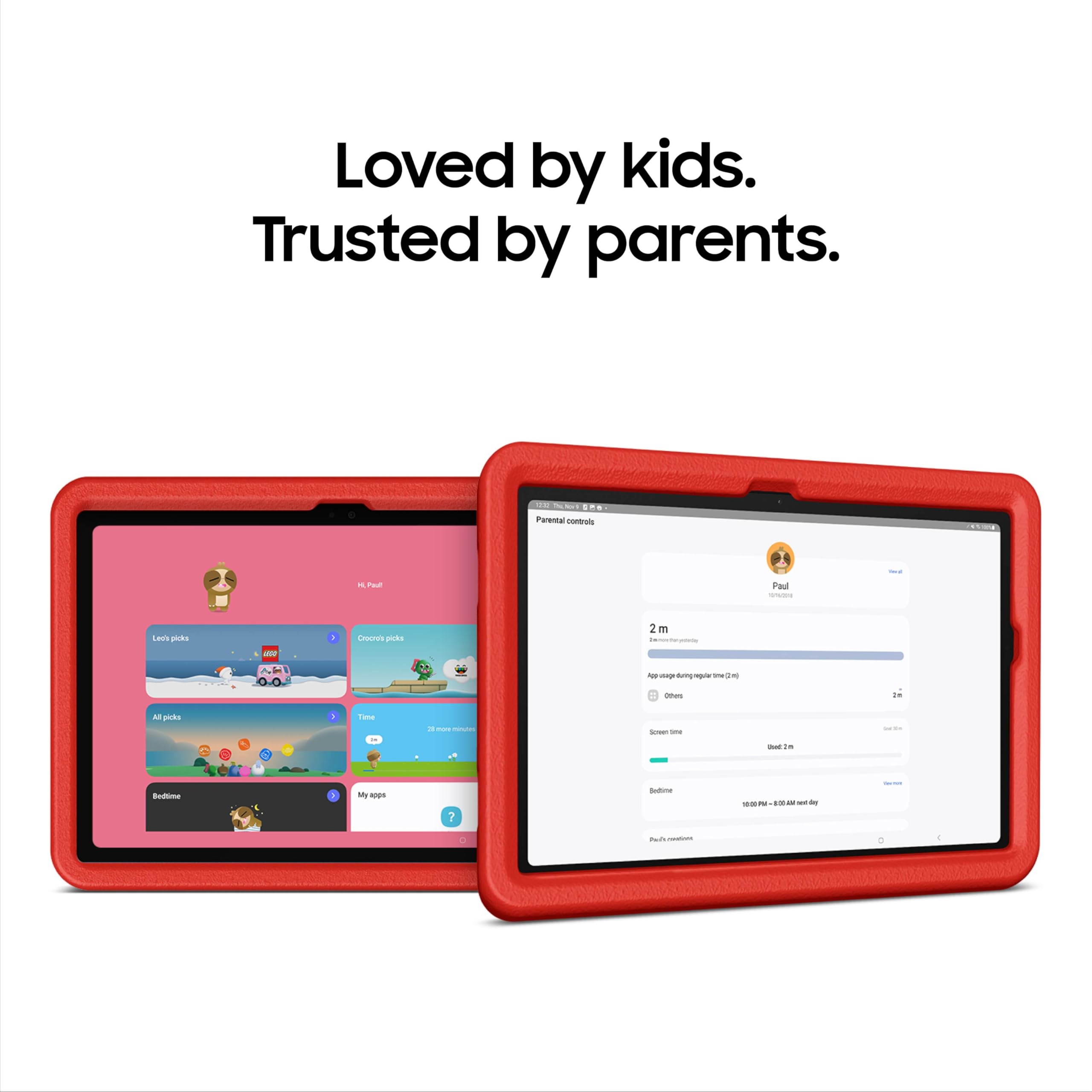 Foto 6 | Tableta Samsung Galaxy Tab A9+ Plus Edición Infantil 11'' 64gb - Venta Internacional.