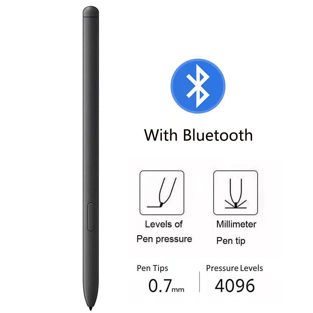 Foto 2 | Lápiz Capacitivo De Repuesto Con Bluetooth Para Samsung Galaxy Tab S - Venta Internacional.