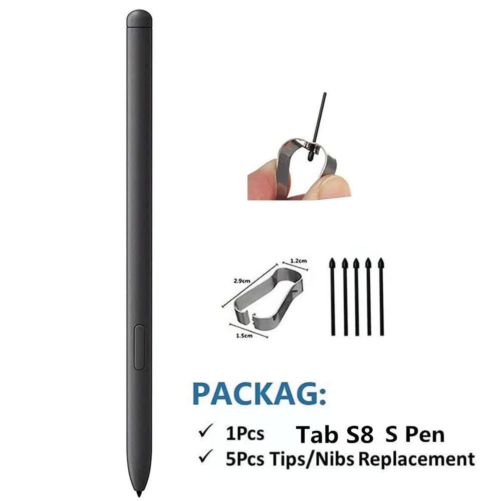 Foto 4 pulgar | Lápiz Capacitivo De Repuesto Con Bluetooth Para Samsung Galaxy Tab S - Venta Internacional.