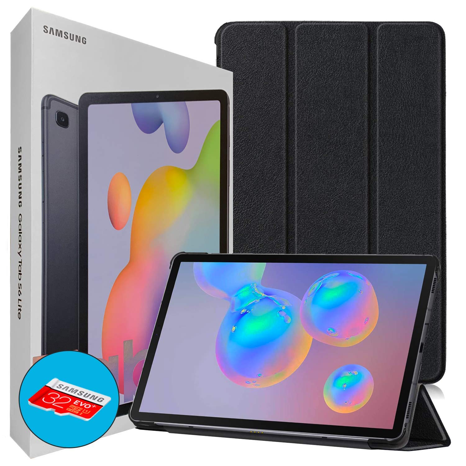 Tableta Samsung Galaxy Tab S6 Lite P610 10.4'' 64gb Wifi Gris - Venta Internacional.