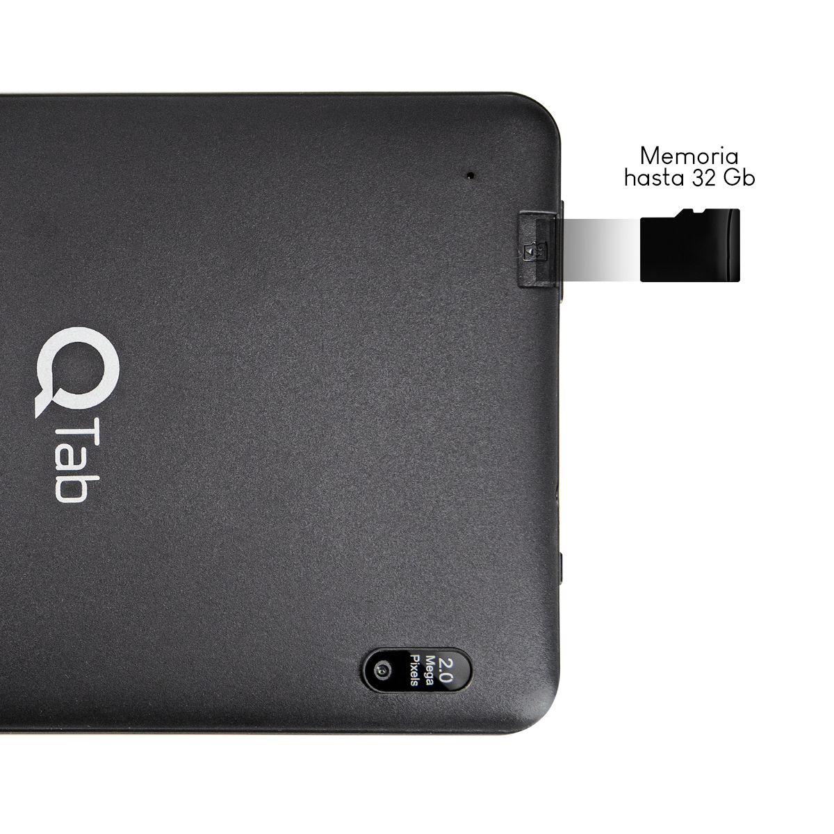 Foto 4 pulgar | Combo 2 Tablets Q-touch V5 Quad-core 1gb 16gb Android 9 Negro