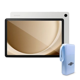 Foto 1 | Combo Tablet Samsung Galaxy Tab A9+ 8gb 128gb Plata + Powerbank