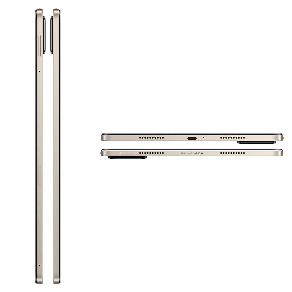 Foto 6 pulgar | Tablet Xiaomi Pad 6 Wifi 11 Pulgadas 256gb + 8gb Ram Oro - Venta Internacional.