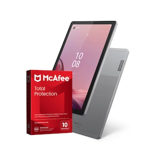 Foto 1 | Tablet Lenovo Tab M9 Tb310xu 9'' G80 Ram 4gb Emmc 64gb 4g Lte + Antivirus Mcafee Total Protection Digital