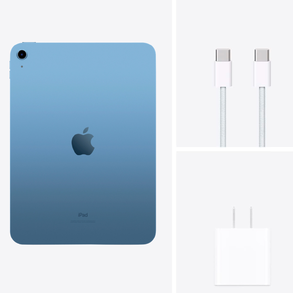 Foto 5 pulgar | Apple Ipad Gen 11, Wi-fi , 256gb , A16 , 11'' , Blue
