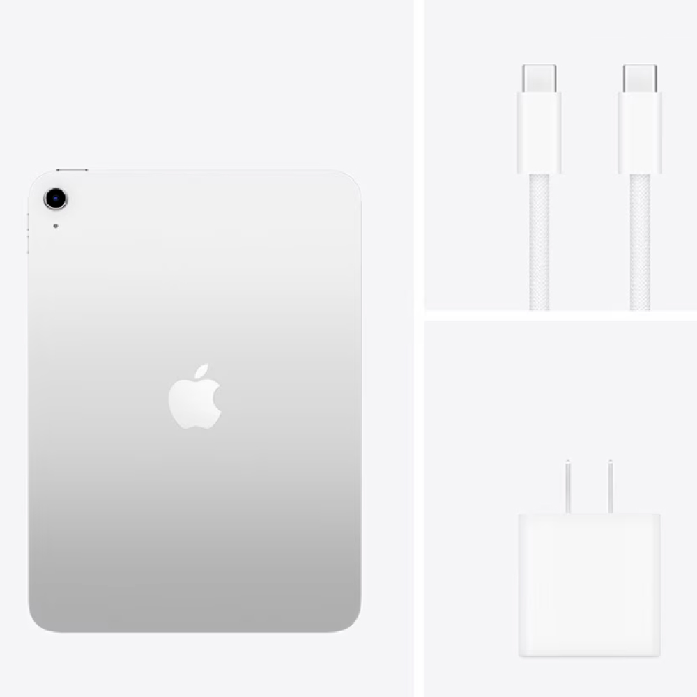 Foto 5 pulgar | Apple Ipad Gen 10 , Wi-fi , 256gb , A14 , 10.9'' ,  Sylver