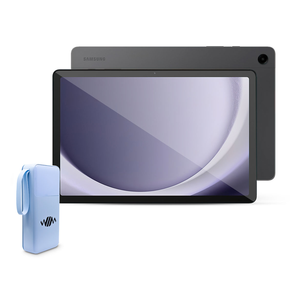 Foto 2 pulgar | Tablet Samsung Galaxy Tab A9+ 11 Pulgadas 128 GB 8 RAM + Powerbank