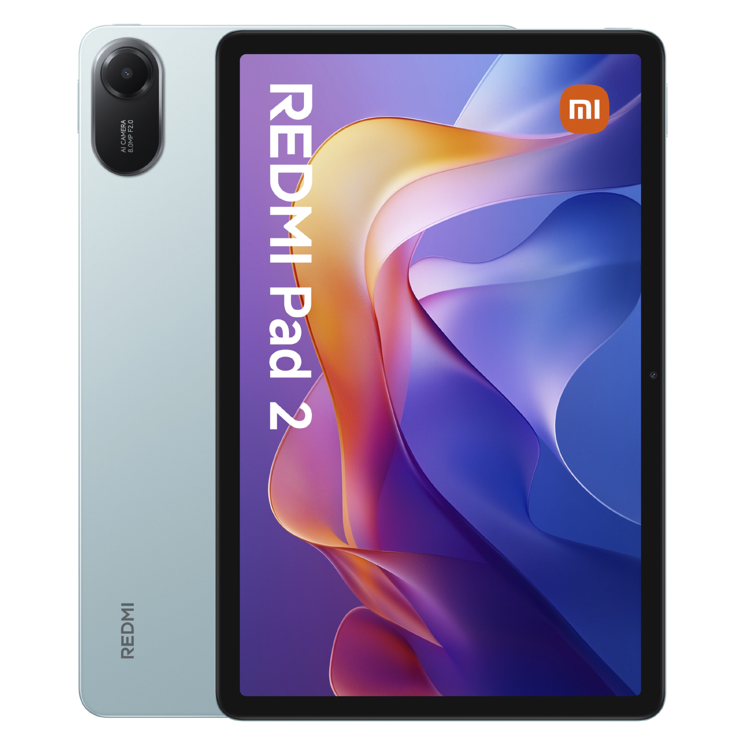 Foto 2 pulgar | Xiaomi Redmi Pad 2 4gb 128gb Wifi Menta