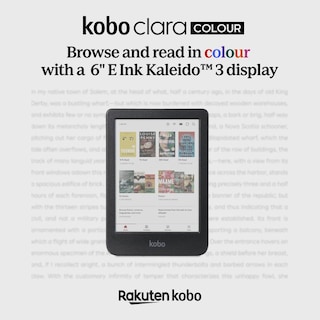 Foto 3 | Ereader Kobo Clara Colour De 6 Pulgadas Con Tinta Electrónica Sin Reflejos Kaleido™ 3 De 16 Gb - Venta Internacional.