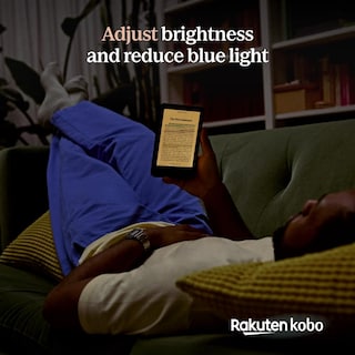 Foto 5 | Ereader Kobo Clara Colour De 6 Pulgadas Con Tinta Electrónica Sin Reflejos Kaleido™ 3 De 16 Gb - Venta Internacional.