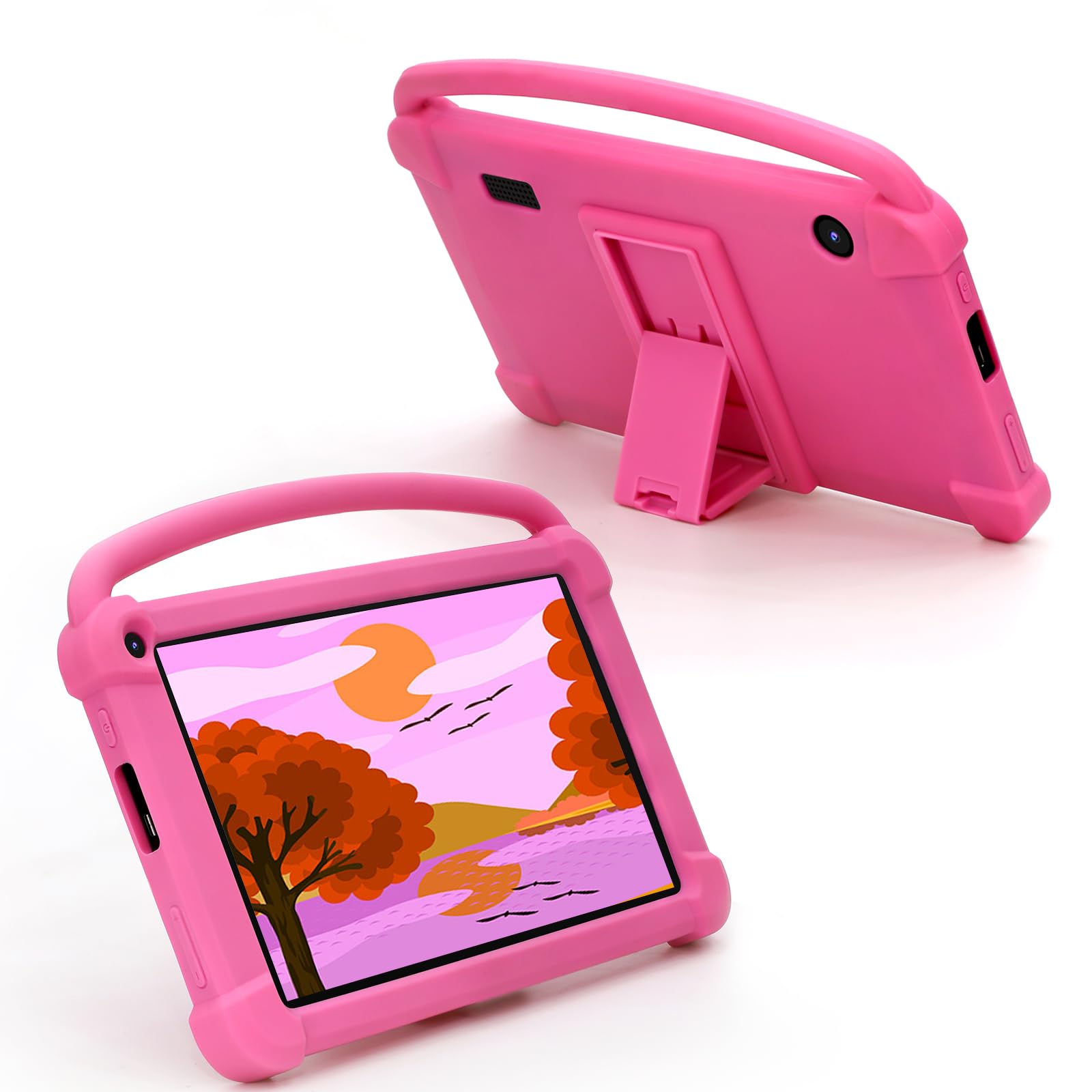 Foto 2 pulgar | Tablet Atozee Kids De 7 Pulgadas, 4 Gb De Ram, 32 Gb, Android, 1 Tb, Ampliar - Venta Internacional.