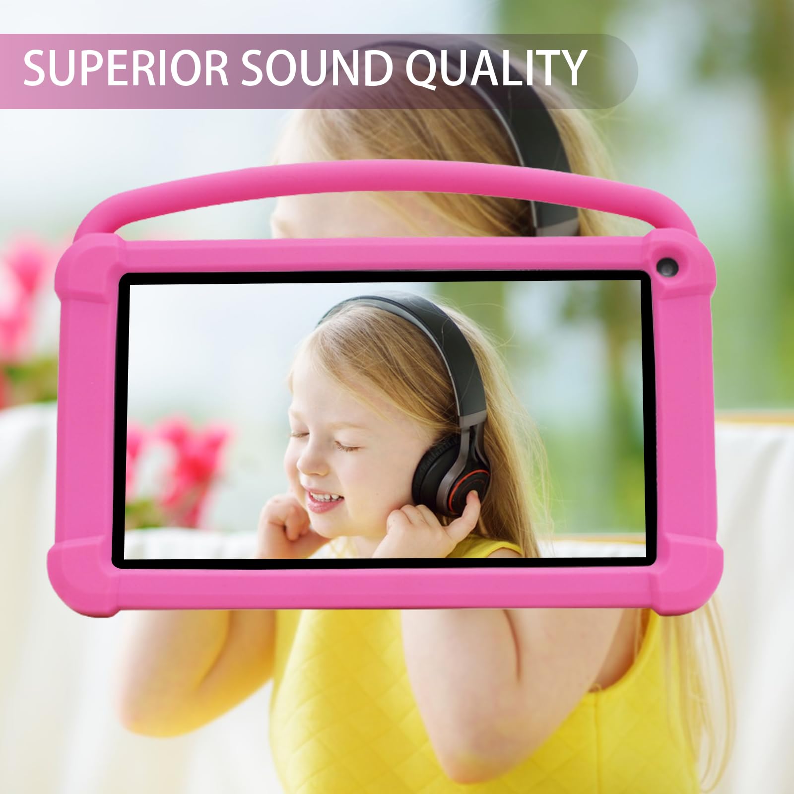 Foto 6 pulgar | Tablet Atozee Kids De 7 Pulgadas, 4 Gb De Ram, 32 Gb, Android, 1 Tb, Ampliar - Venta Internacional.