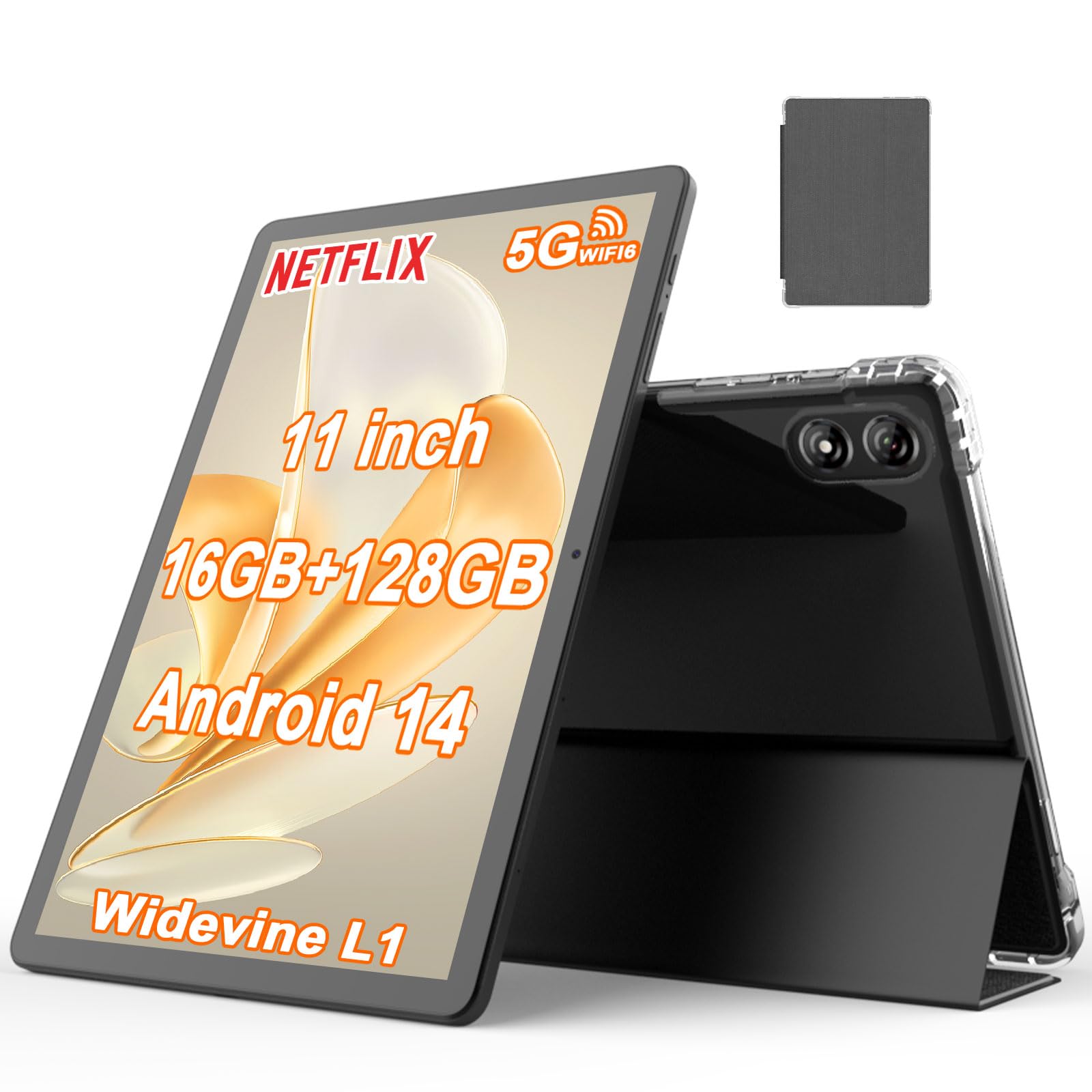 Foto 1 | Tableta Peicheng 11 Android 14.0 16 Gb Ram 128 Gb Rom 8000 Mah - Venta Internacional.