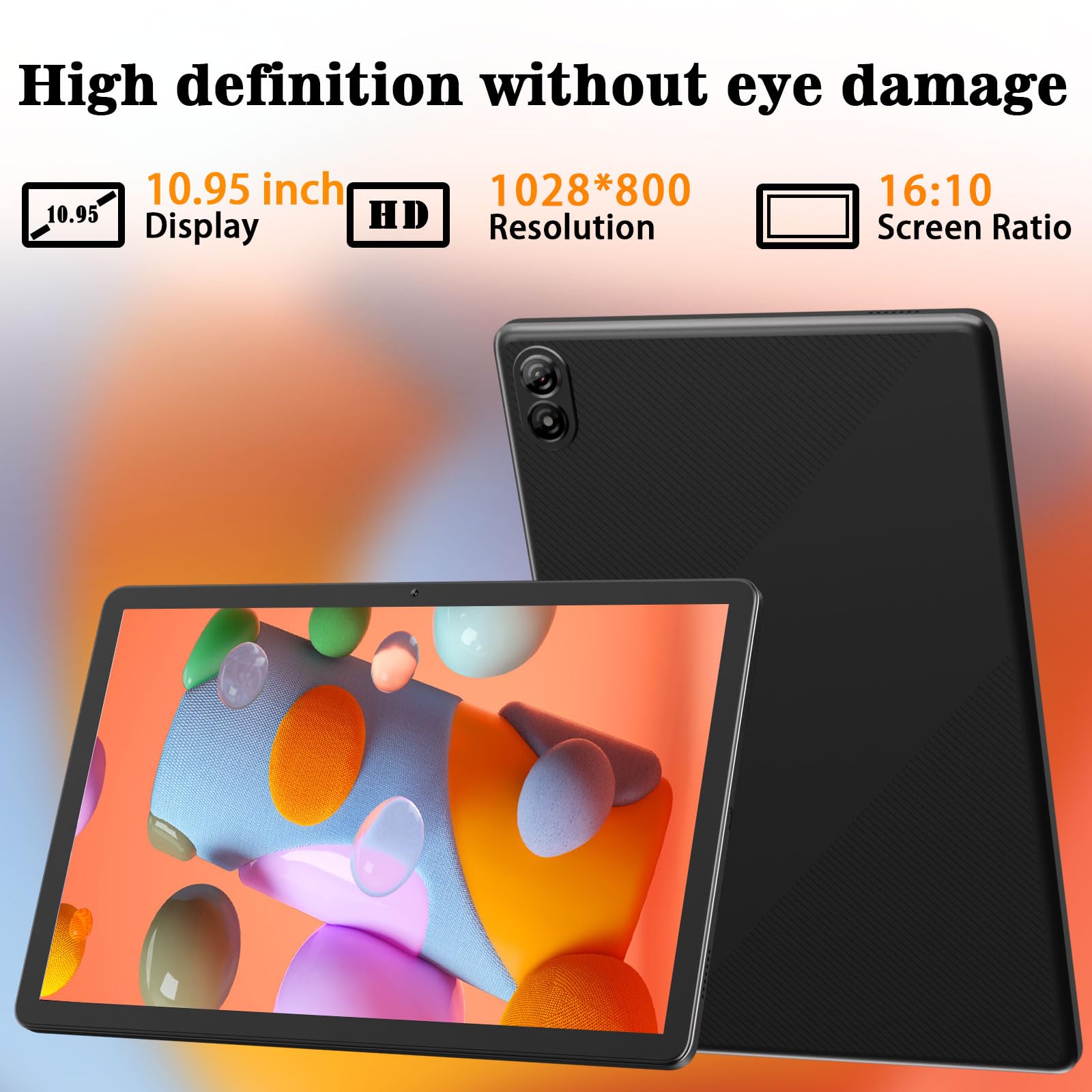 Foto 6 pulgar | Tableta Peicheng 11 Android 14.0 16 Gb Ram 128 Gb Rom 8000 Mah - Venta Internacional.