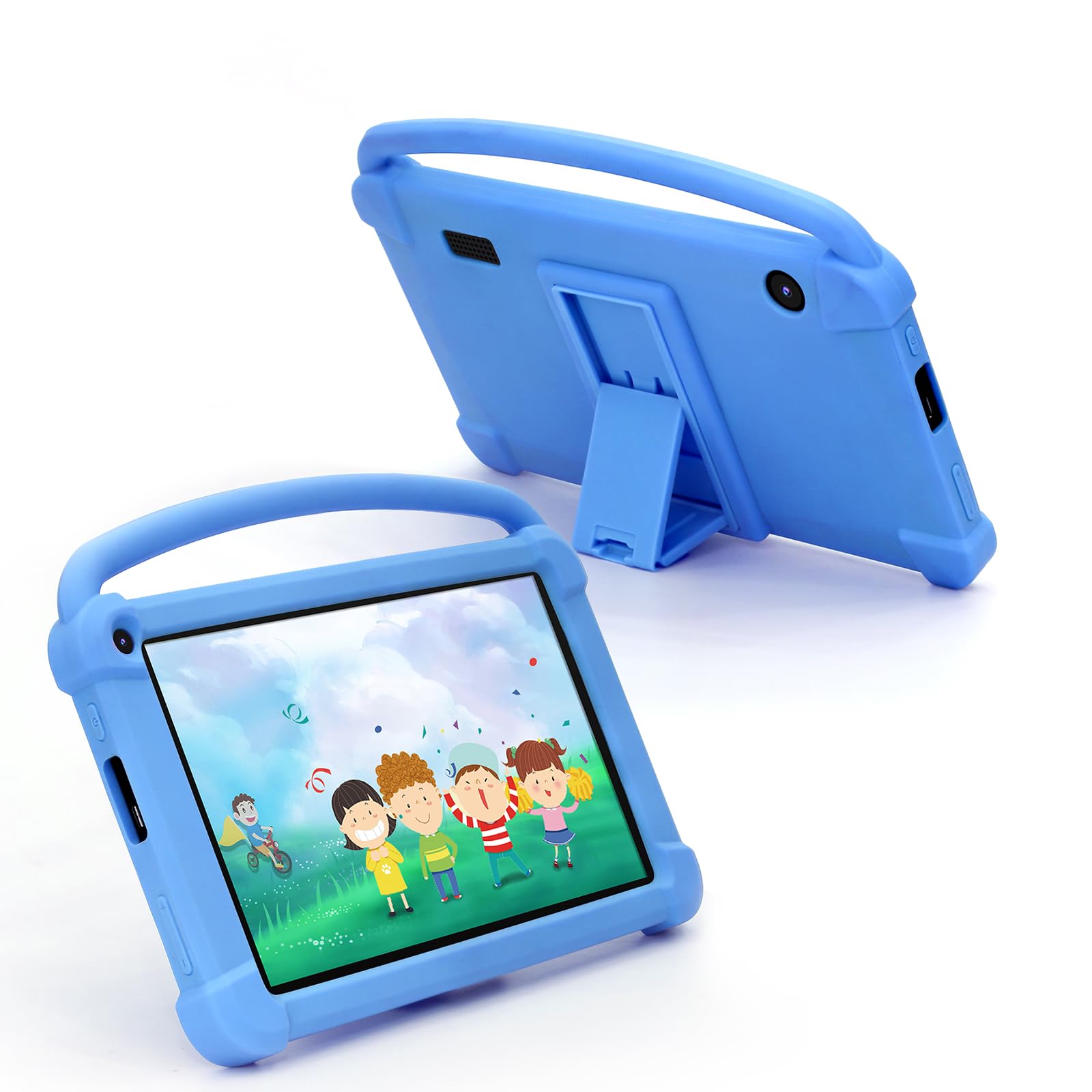 Foto 1 | Tablet Atozee Kids De 7 Pulgadas, 4 Gb De Ram, 32 Gb, Android, 1 Tb, Ampliar - Venta Internacional.