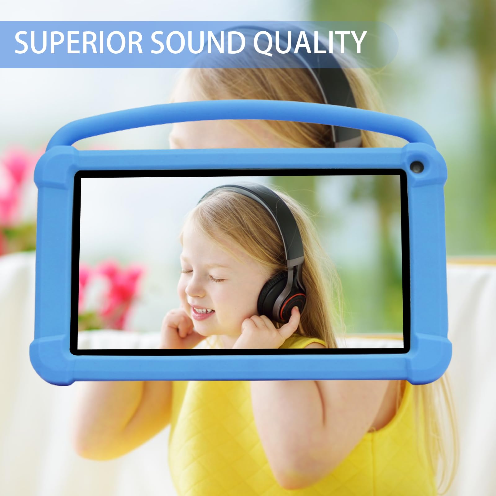 Foto 5 | Tablet Atozee Kids De 7 Pulgadas, 4 Gb De Ram, 32 Gb, Android, 1 Tb, Ampliar - Venta Internacional.