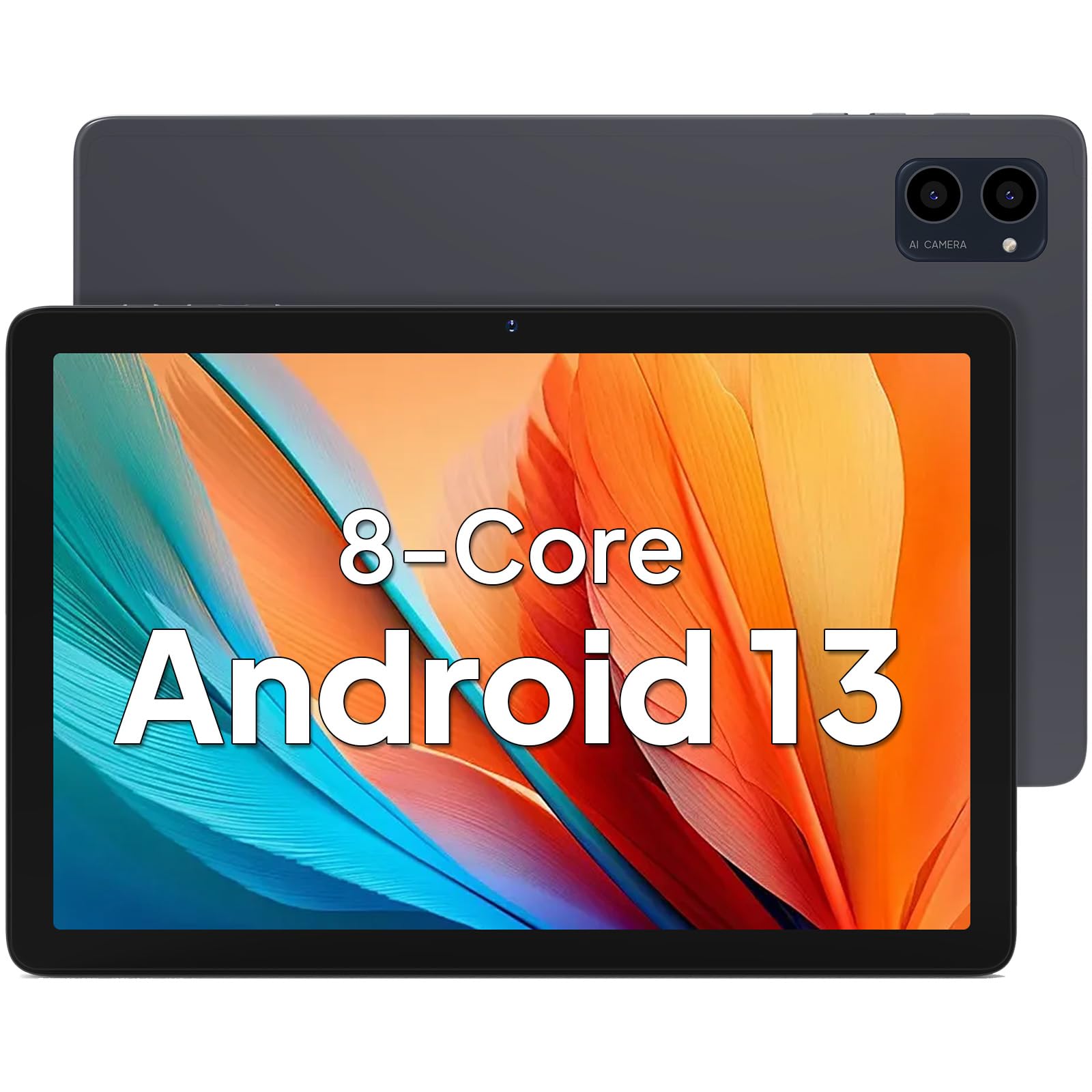 Foto 2 pulgar | Tablet Apolosign De 10,1 Pulgadas, Ocho Núcleos, 8 Gb De Ram Y 64 Gb De Rom, Android 13 - Venta Internacional.