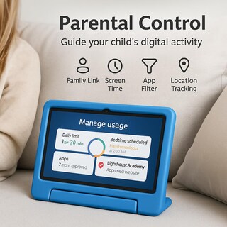 Foto 2 | Tableta De Aprendizaje Para Niños Nobklen Mejorada Octa-core De 10,1'' Hd - Venta Internacional.