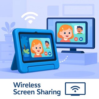 Foto 7 | Tableta De Aprendizaje Para Niños Nobklen Mejorada Octa-core De 10,1'' Hd - Venta Internacional.